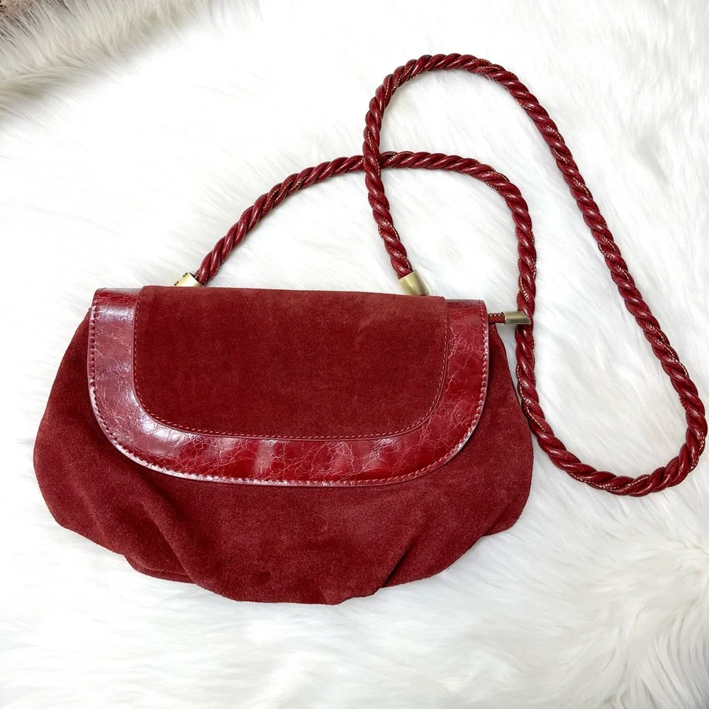 ANTHROPOLOGIE Vintage Crossbody - Picture 2 of 7